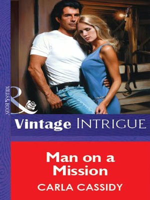cover image of Man on a Mission